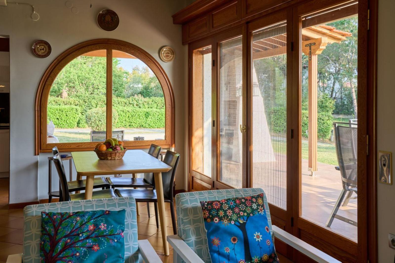 Summerday Villa Private Beach Nea Iraklia Exterior foto