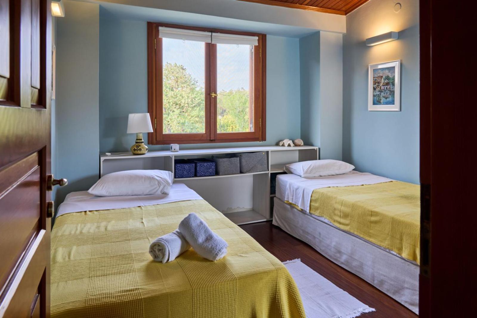 Summerday Villa Private Beach Nea Iraklia Exterior foto